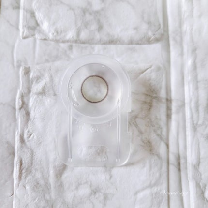 Real Ring 1day/OLENS/ワンデー(1DAY)カラコンを使ったクチコミ(3枚目)