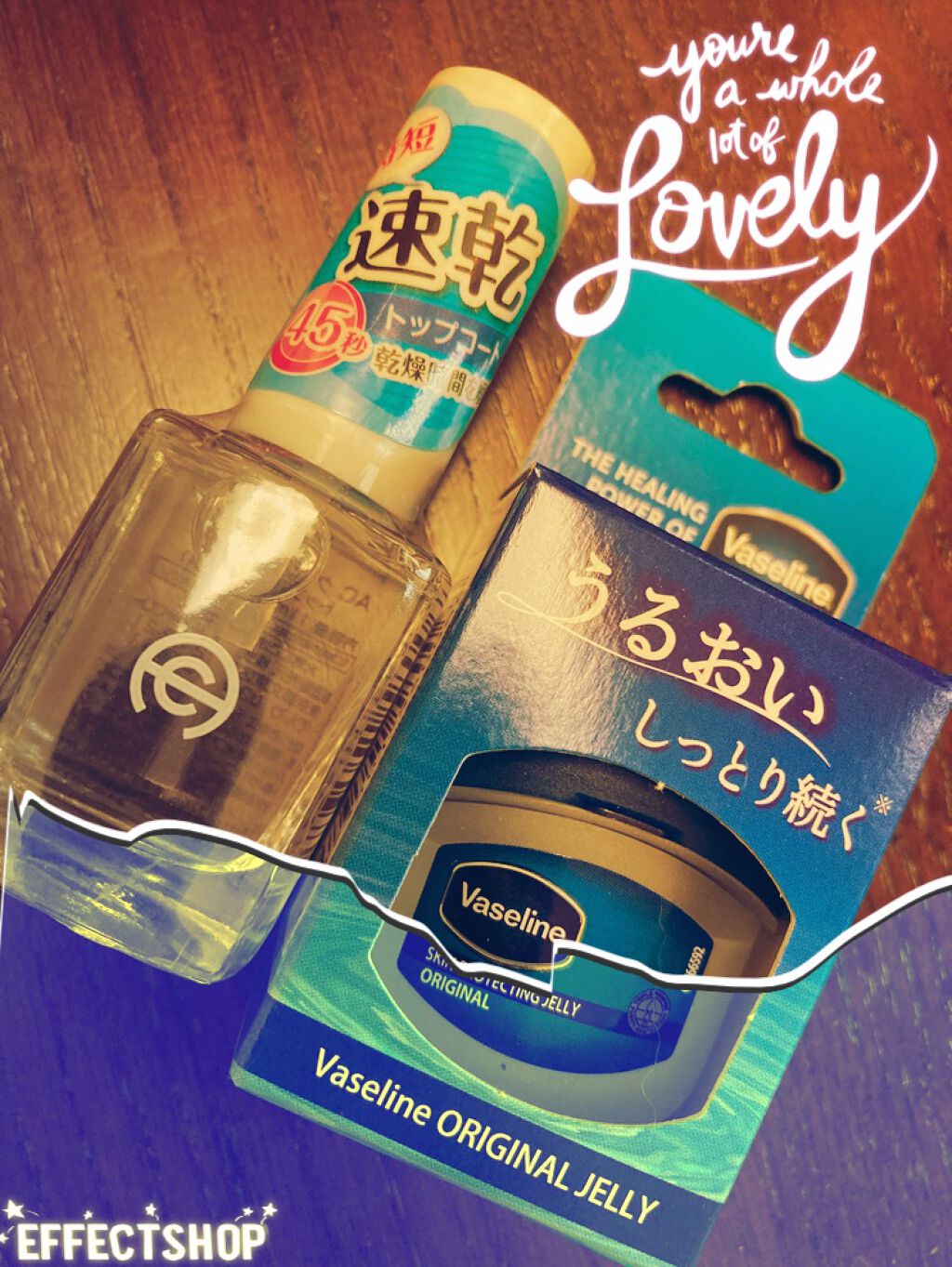 月見大福 on LIPS 「❤︎超ミニヴァセリン❤︎セリアで見かけたミニヴァセリン。シルバ..」(1枚目)