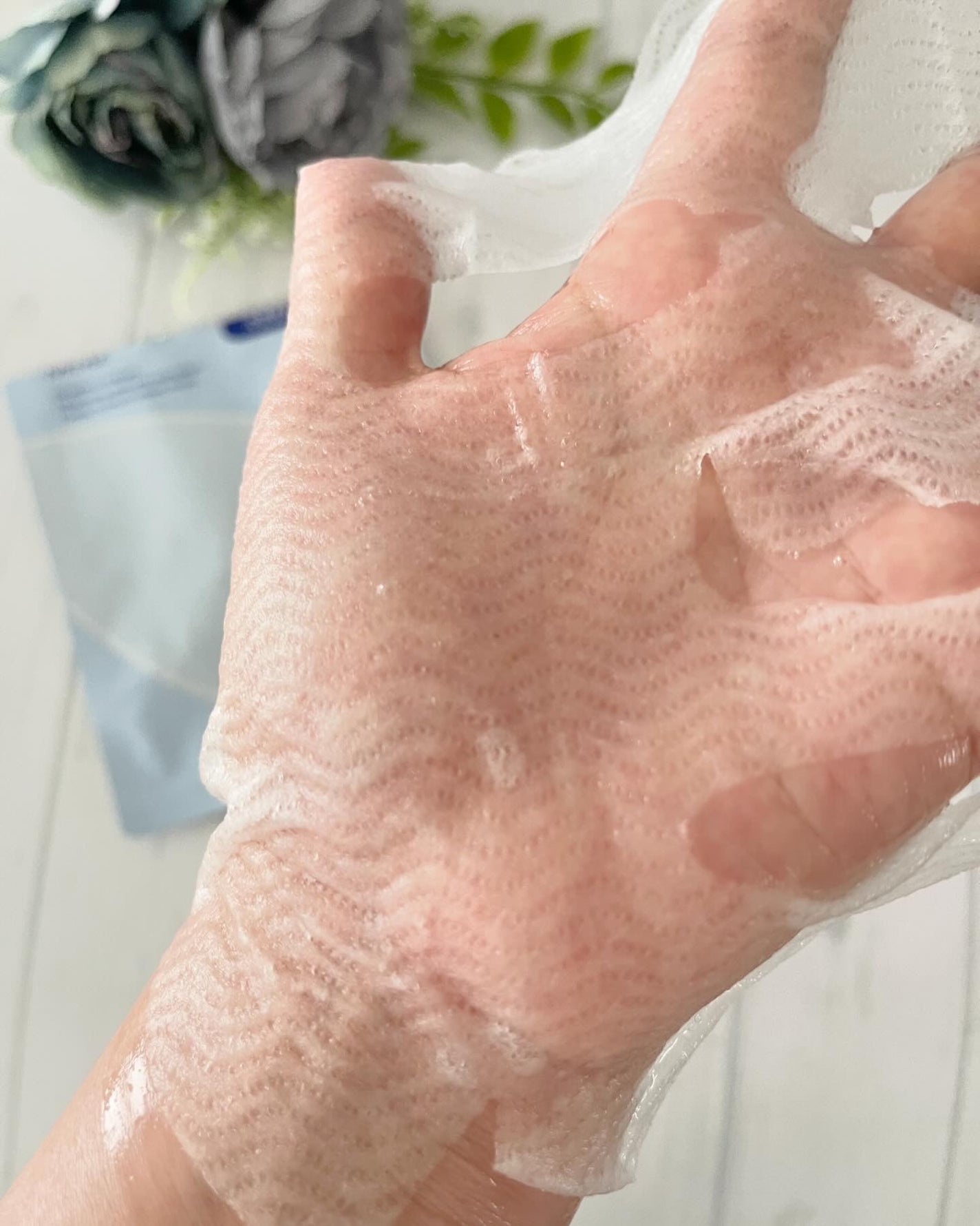 ibuharumaman on LIPS 「ISNTREE(イズエンツリー)超低分子ヒアルロン酸セラム50..」(9枚目)