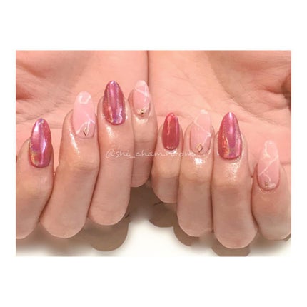 #ママネイル,#子連れネイル,#ジェルネイルのネイルデザイン