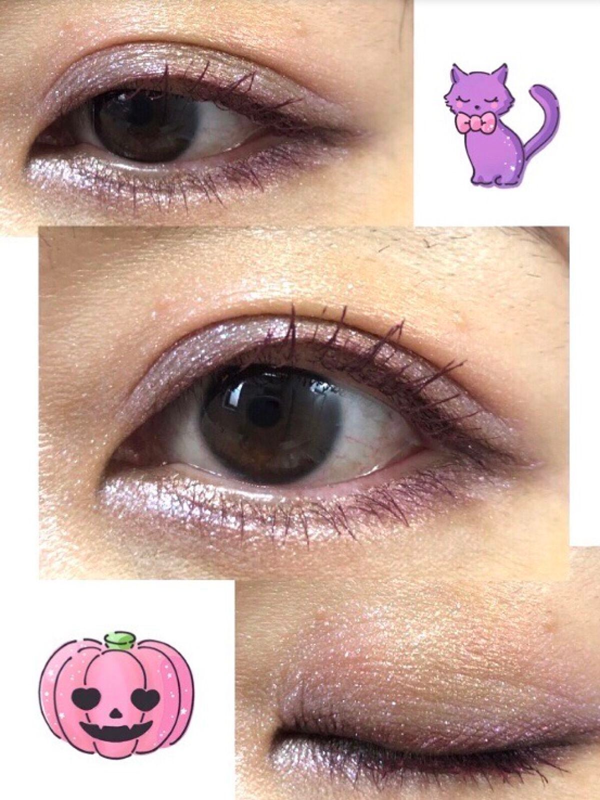 クイックラッシュカーラー/キャンメイク/マスカラ下地を使ったクチコミ(2枚目)