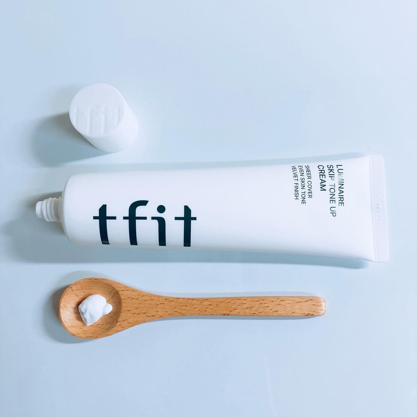 ルミネールスキップトーンアップクリーム/TFIT/化粧下地を使ったクチコミ(6枚目)