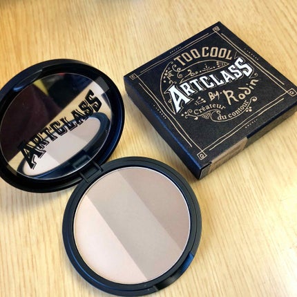 アートクラスバイロダン シェーディング/too cool for school/シェーディングを使ったクチコミ(1枚目)