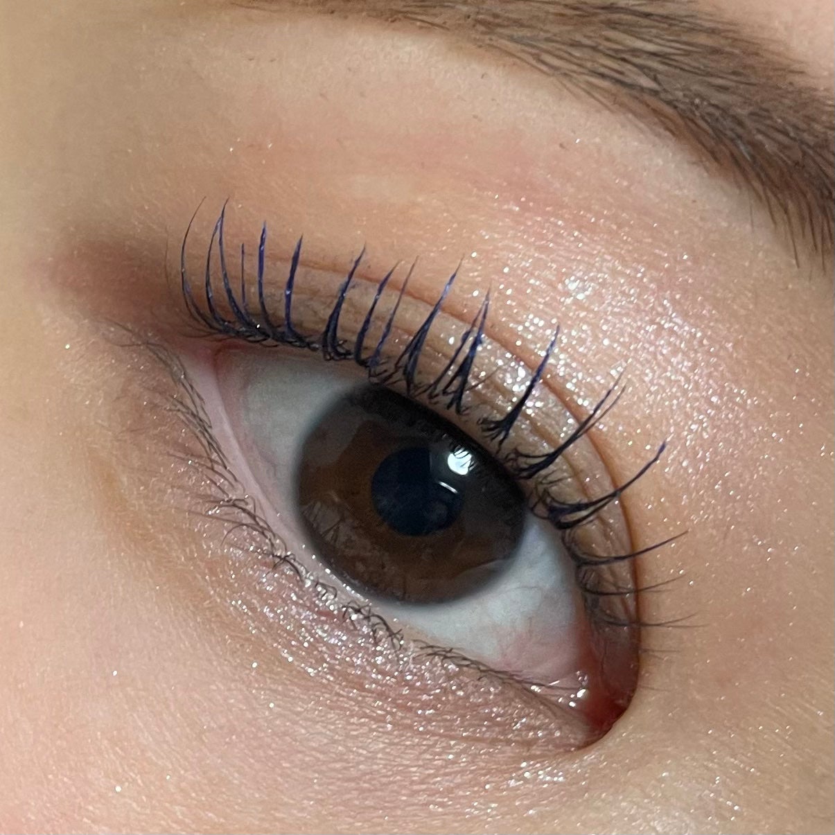 スカイハイ/MAYBELLINE NEW YORK/マスカラを使ったクチコミ(6枚目)