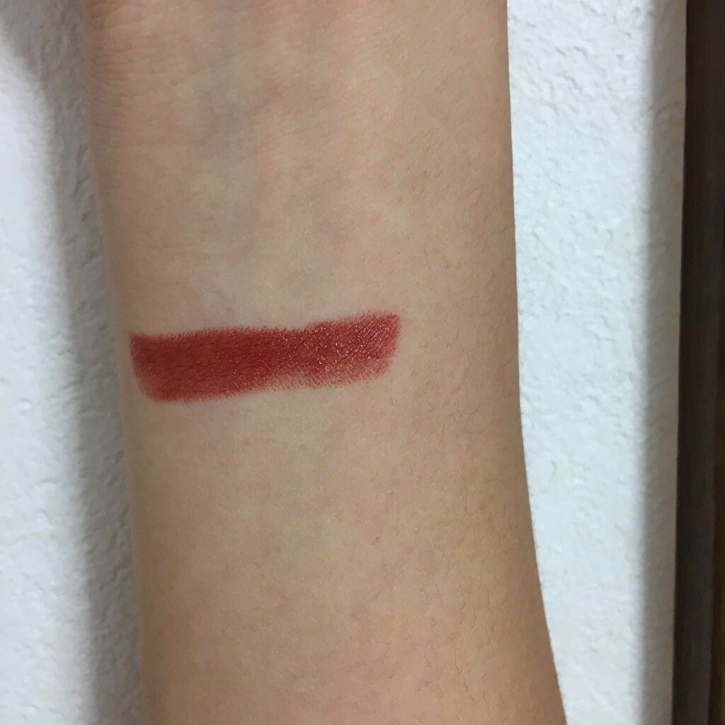 マシュマロルック リップスティック/リンメル ロンドン/口紅を使ったクチコミ（2枚目）