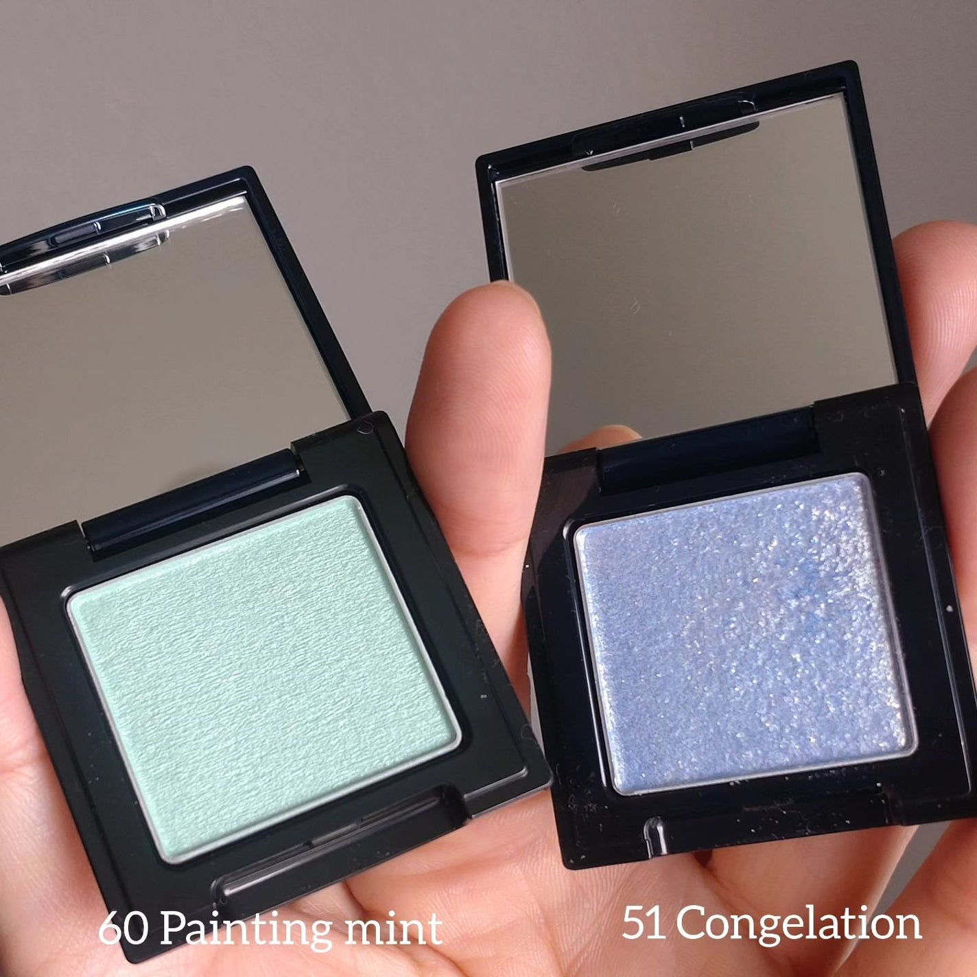 ラズル アイカラー/エレガンス ラズル /単色アイシャドウを使ったクチコミ(2枚目)