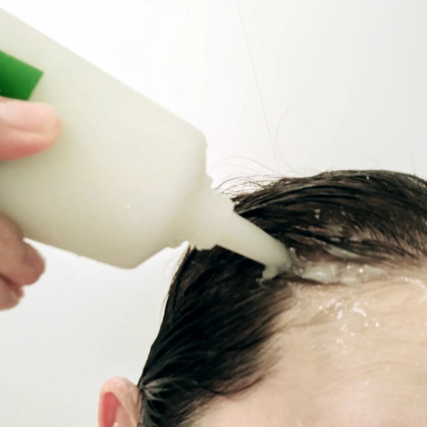 ローズマリー スカルプ スクラブ/AROMATICA/ヘッドスクラブを使ったクチコミ(6枚目)