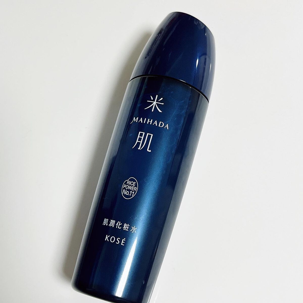 肌潤化粧水/米肌/化粧水を使ったクチコミ(2枚目)