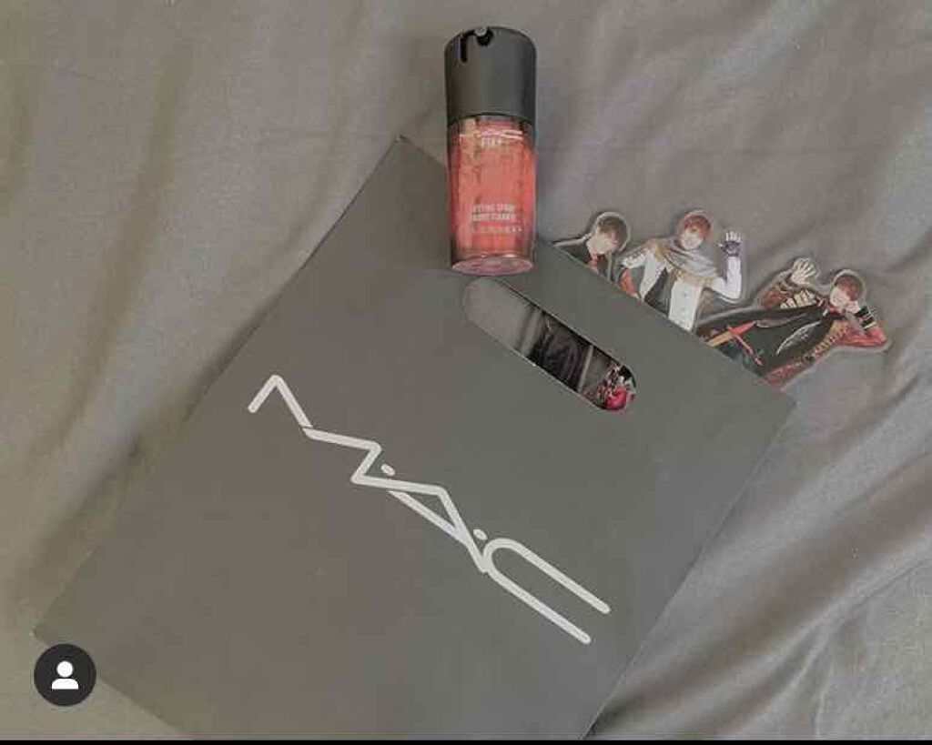 フィックス+ バイブス (FIX + VIBES)/M・A・C/ミスト状化粧水を使ったクチコミ(1枚目)