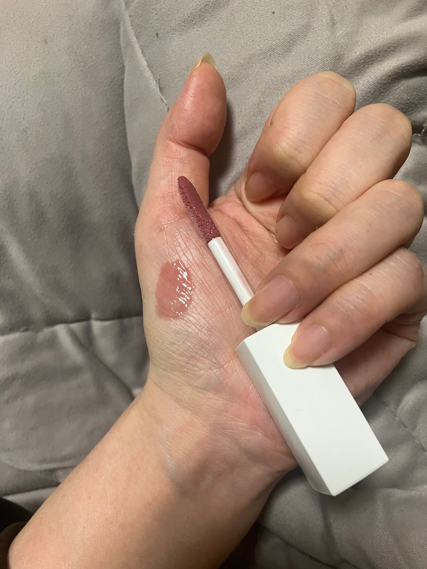 ちゅるリップランパー/muice/リッププランパーを使ったクチコミ(2枚目)