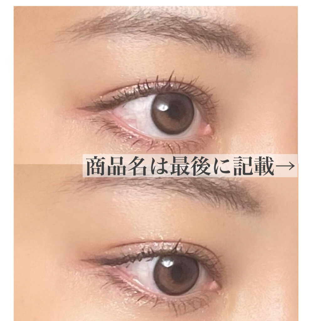 i-sha Oriana/蜜のレンズ/カラーコンタクトレンズを使ったクチコミ（2枚目）