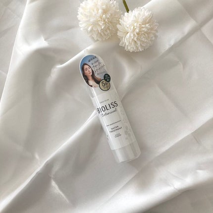 SS ビオリス ボタニカル ウォータートリートメント/SSビオリス/洗い流すヘアトリートメントを使ったクチコミ(6枚目)