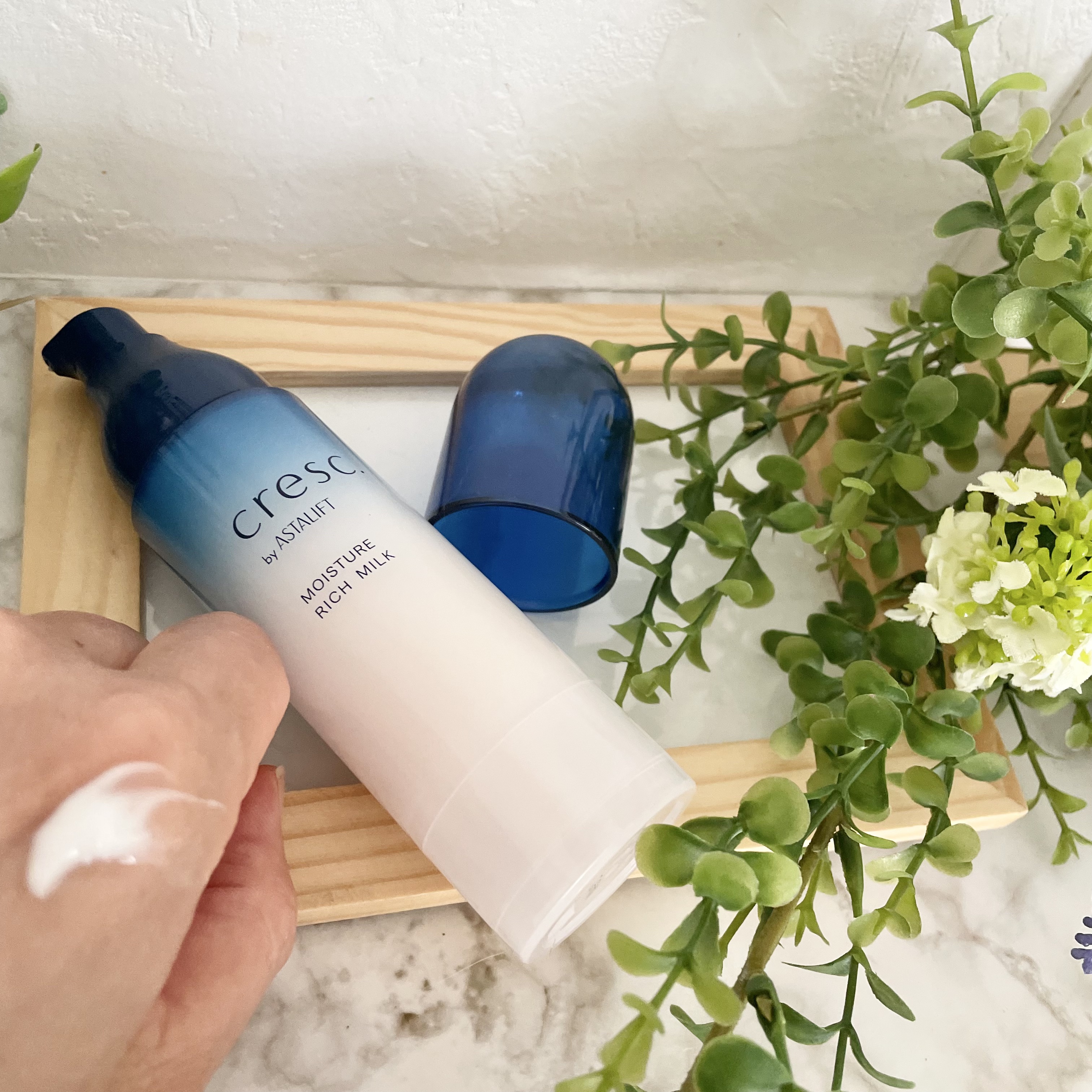 ジェリー コンディショナー/cresc. by ASTALIFT/化粧水を使ったクチコミ（3枚目）