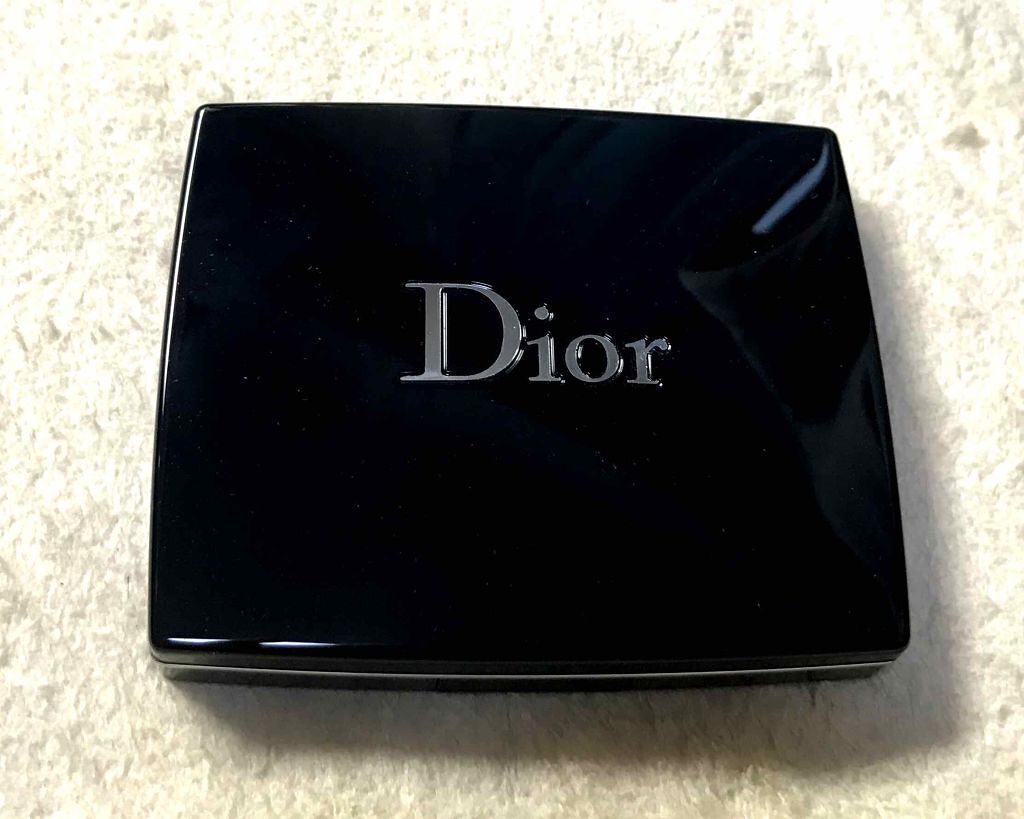 サンク クルール/Dior/アイシャドウパレットを使ったクチコミ（1枚目）