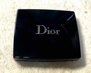 サンク クルール 347 エメラルド/Dior/アイシャドウパレットを使ったクチコミ（1枚目）