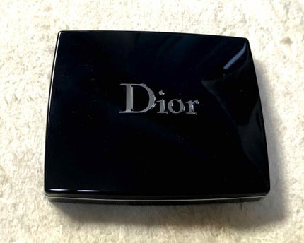 サンク クルール/Dior/アイシャドウパレットを使ったクチコミ(1枚目)