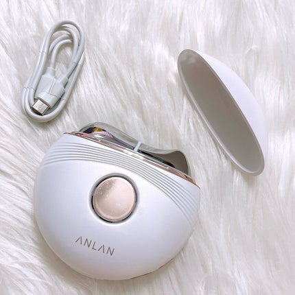 温冷リフトかっさ/ANLAN/美顔器・マッサージを使ったクチコミ(2枚目)