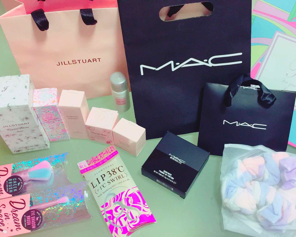 フルーツ リップバーム N/JILL STUART/リップケアを使ったクチコミ（1枚目）