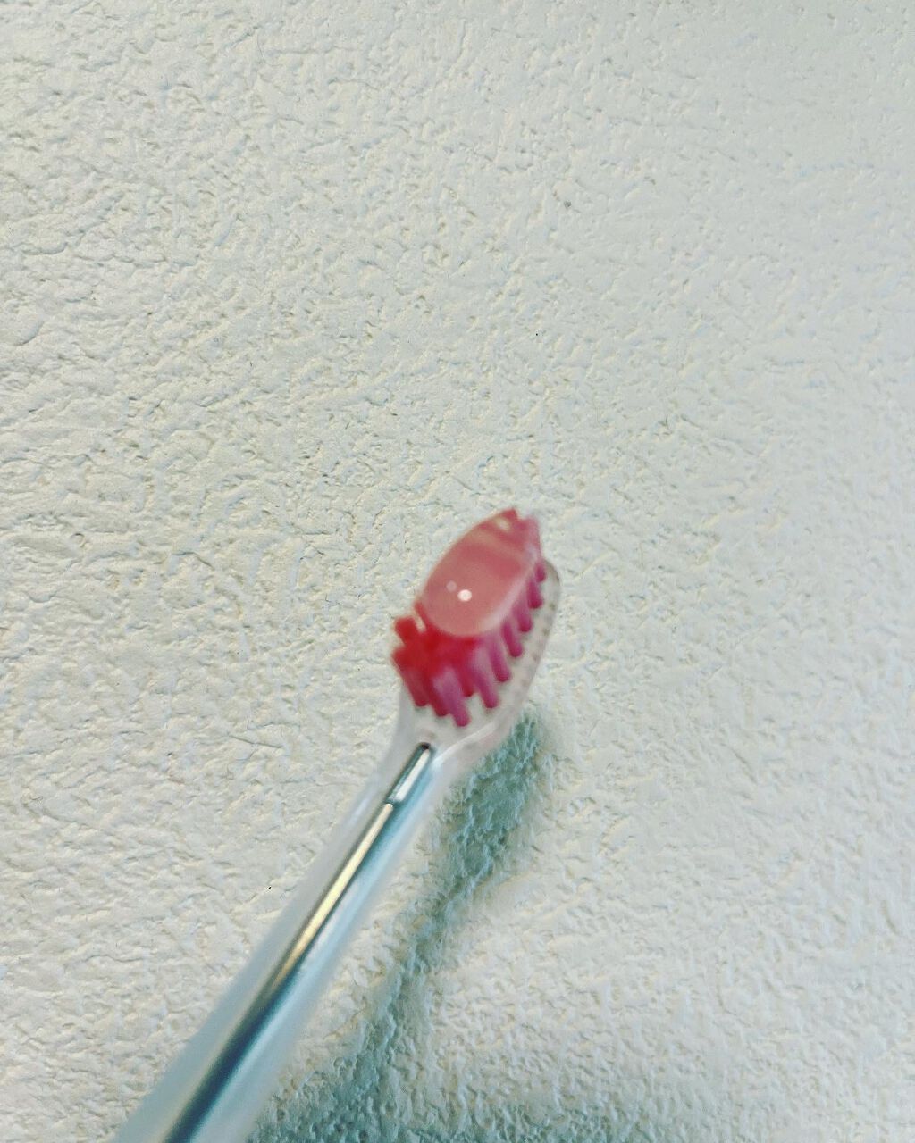 マイナスイオン歯ブラシ/KISS YOU/歯ブラシを使ったクチコミ(2枚目)