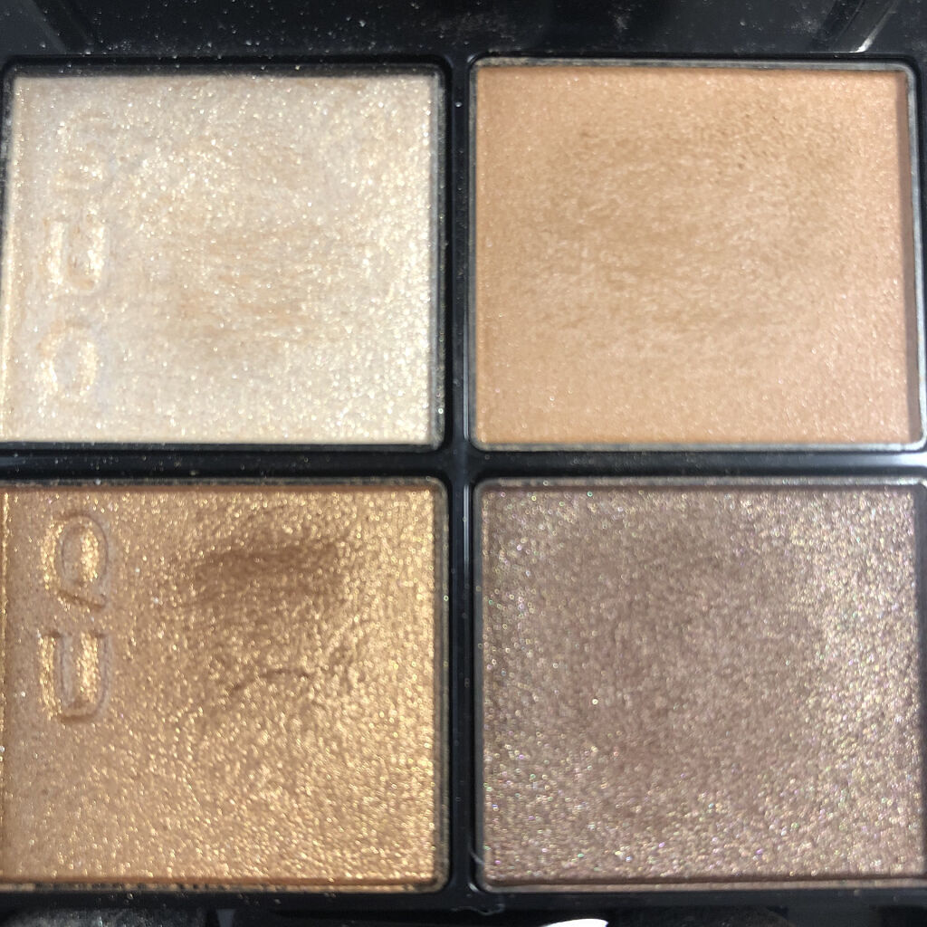 シグニチャー カラー アイズ/SUQQU/アイシャドウパレットを使ったクチコミ（3枚目）