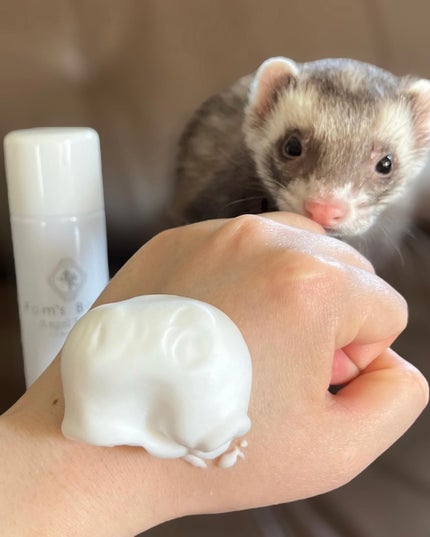 エンジェルフォーム/Fam's Baby(ファムズベビー)/その他スキンケアを使ったクチコミ(2枚目)