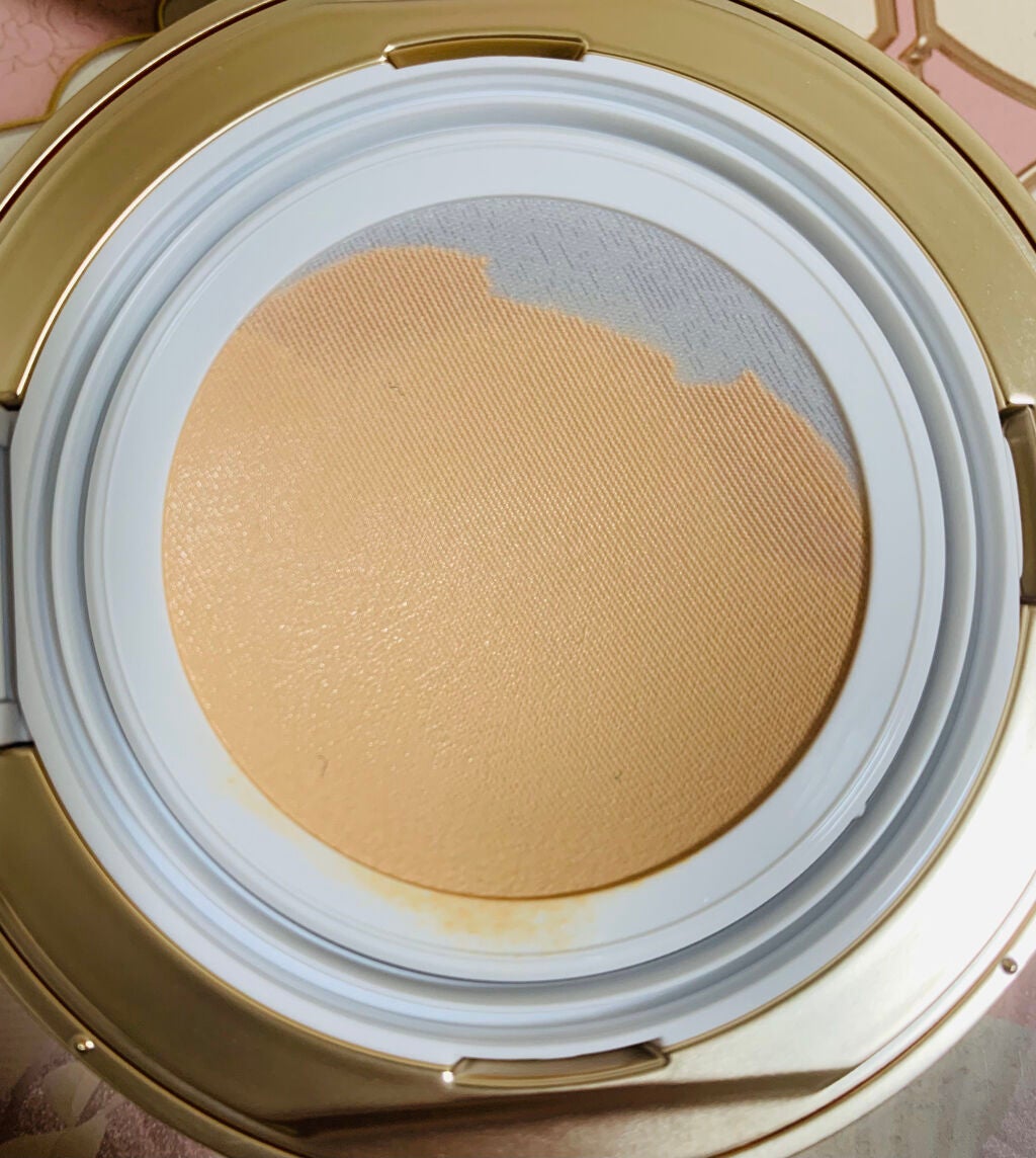 花神シリーズ クッションファンデーション/FlowerKnows/クッションファンデーションを使ったクチコミ(3枚目)