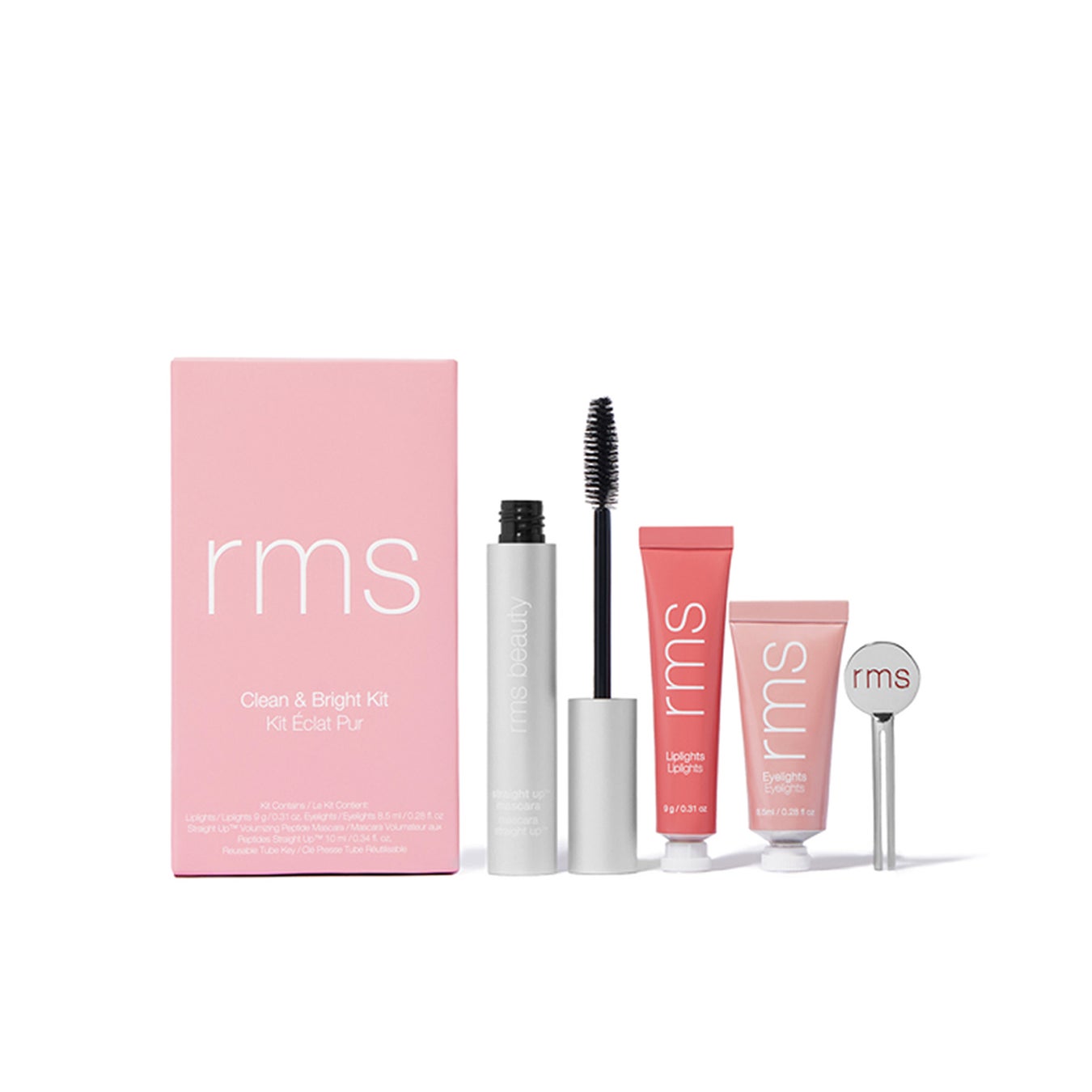 rms beauty クリーン&ブライトキット