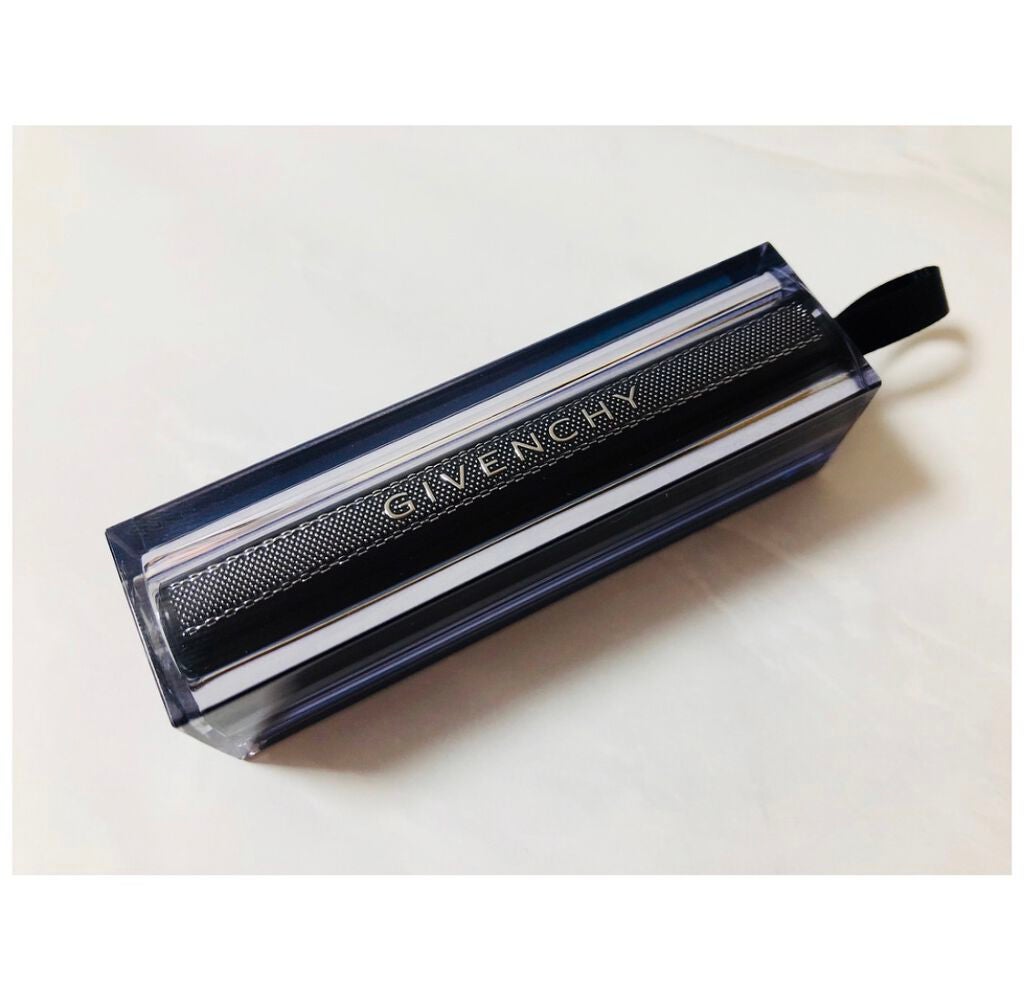 ルージュ・アンテルディ・テンプテーション/GIVENCHY/口紅を使ったクチコミ(2枚目)