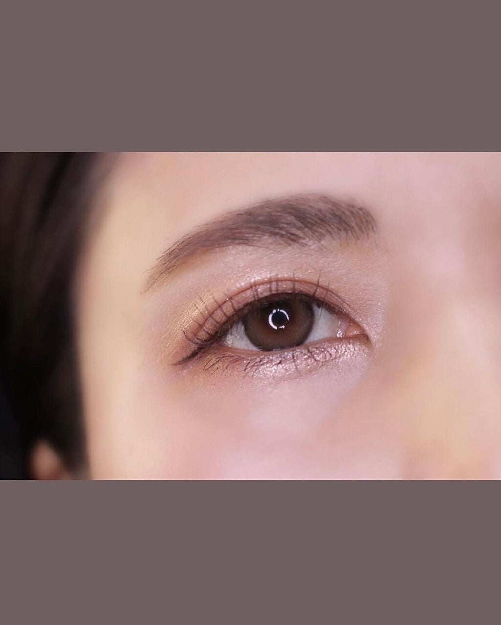 プロ アイパレット ミニ/CLIO/アイシャドウパレットを使ったクチコミ(9枚目)