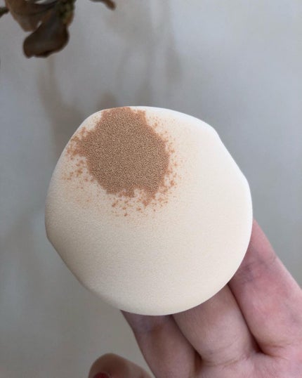 ルミナスフィット クッションファンデーション /ODELIA/クッションファンデーションを使ったクチコミ(6枚目)