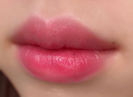 ジューシーラスティングティント/rom&nd/リップティントを使ったクチコミ(6枚目)