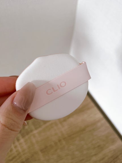 キル カバー ハイ グロウ クッション/CLIO/クッションファンデーションを使ったクチコミ(4枚目)