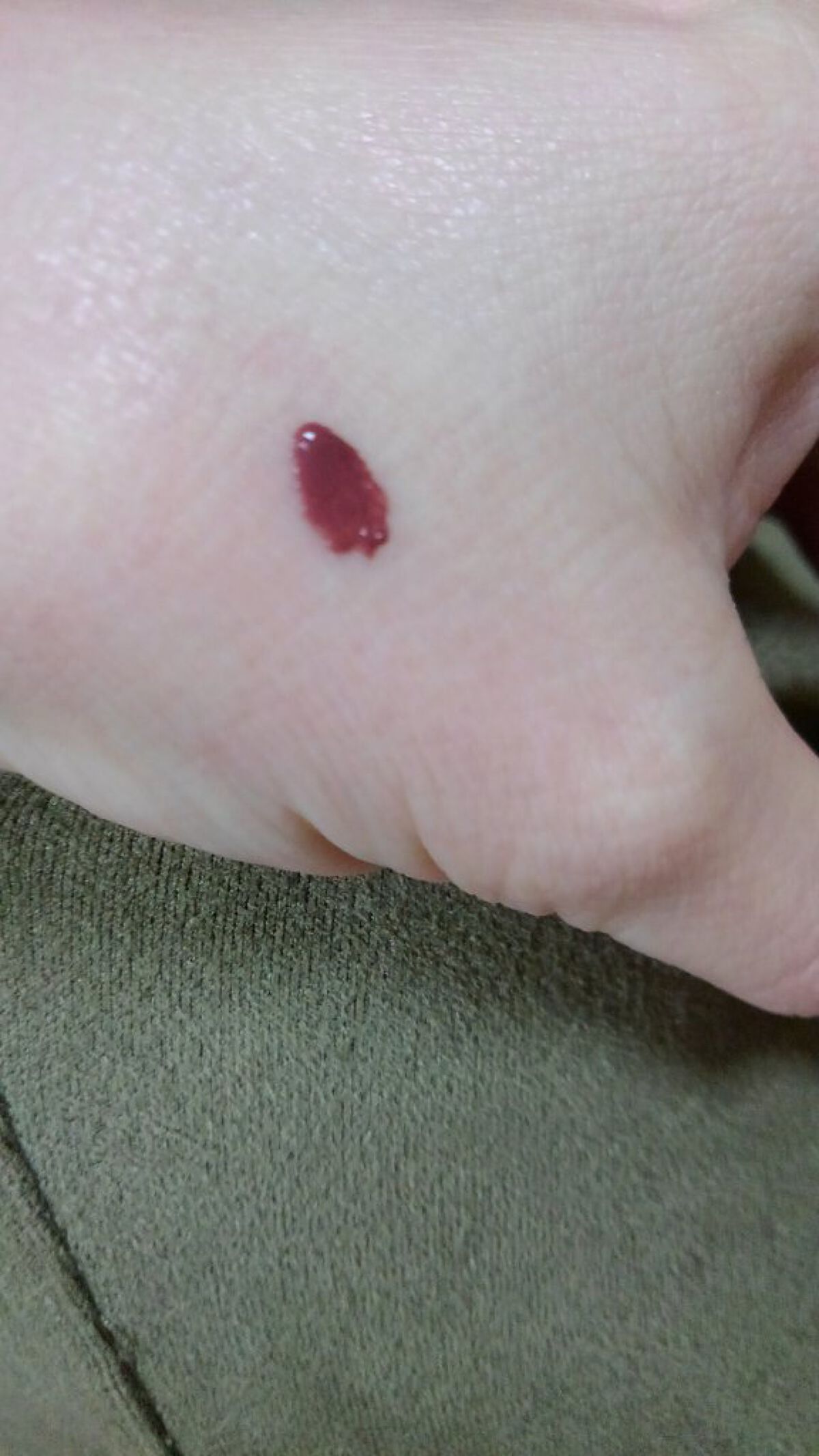 むっちリップ/b idol/口紅を使ったクチコミ(2枚目)