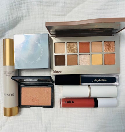 ミネラルインナートリートメントベース/エトヴォス/化粧下地を使ったクチコミ(1枚目)