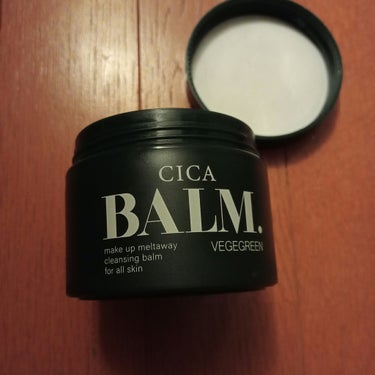 cleansing CICA Balm/ピコモンテ/クレンジングバームを使ったクチコミ（1枚目）