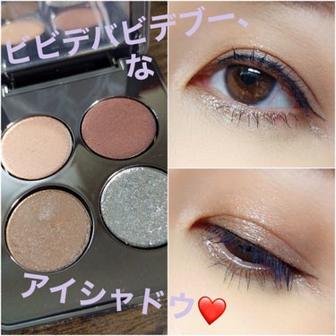 ROEN BEAUTY Eye Shadow Palette/ROEN BEAUTY /パウダーアイシャドウを使ったクチコミ（1枚目）