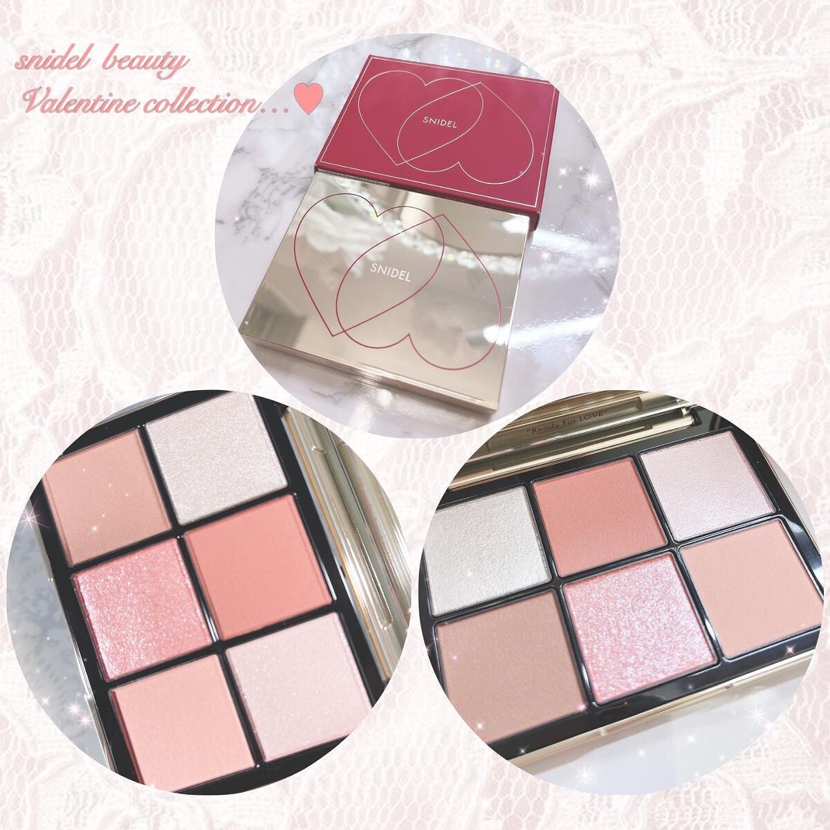 アイデザイナー/SNIDEL BEAUTY/アイシャドウパレットを使ったクチコミ(1枚目)