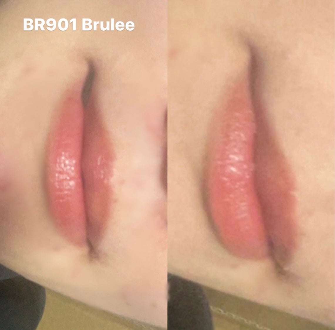 クチュールリップティントグレイズ/espoir/リップティントを使ったクチコミ(4枚目)