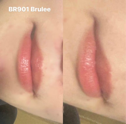 クチュールリップティントグレイズ/espoir/リップティントを使ったクチコミ(4枚目)