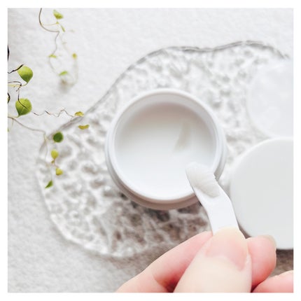 センシティブ シールドバリア オイルクリーム/iniks/フェイスクリームを使ったクチコミ(6枚目)