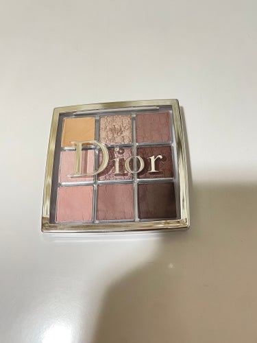 ディオール バックステージ アイ パレット/Dior/パウダーアイシャドウを使ったクチコミ（1枚目）