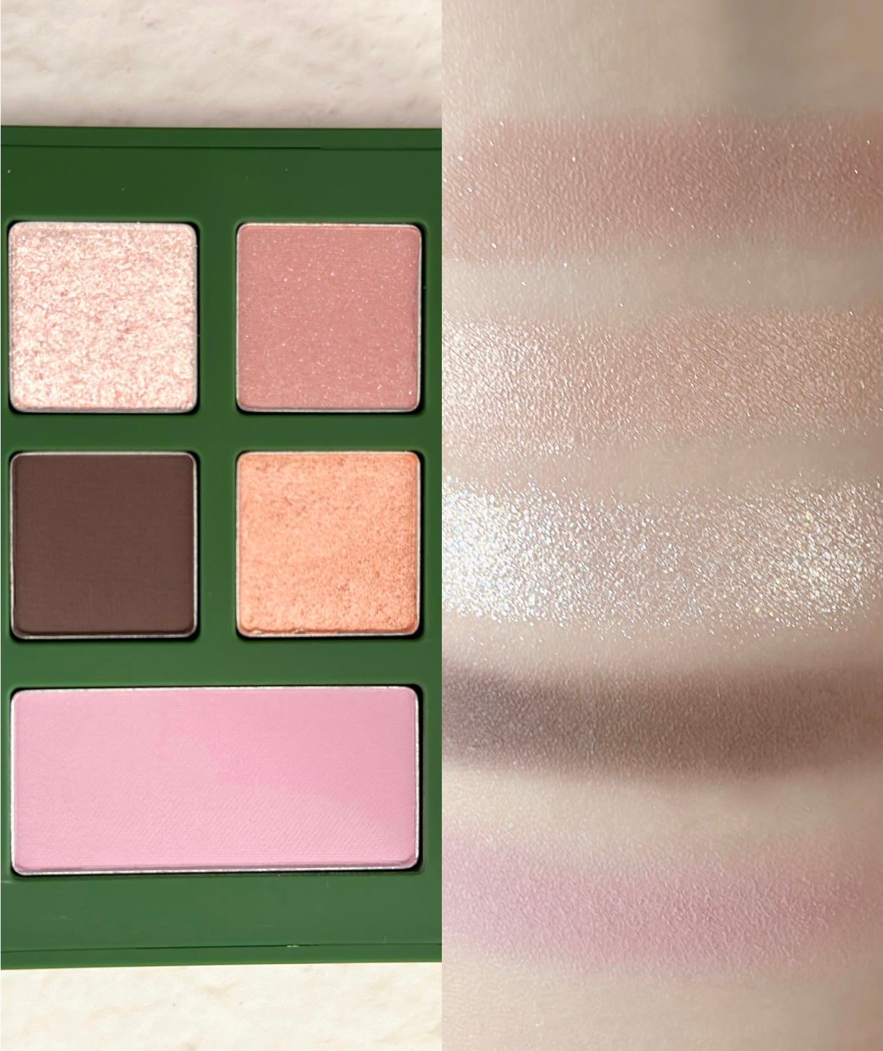 セフィラティ クイーンバレットアイズ/Sefilaty/アイシャドウパレットを使ったクチコミ(2枚目)