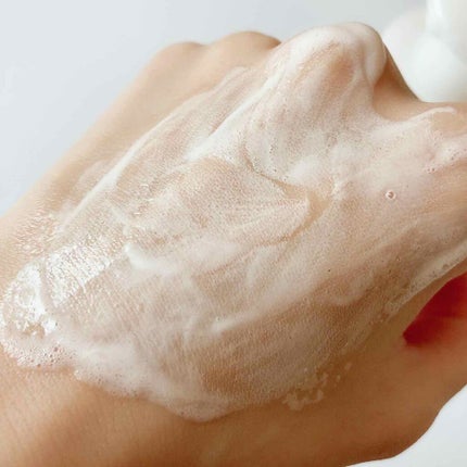 泡クリームメイク落とし/ビオレ/クレンジングクリームを使ったクチコミ(6枚目)