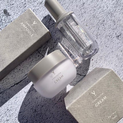 コアテクチンアンプル/V&Co/美容液を使ったクチコミ(2枚目)