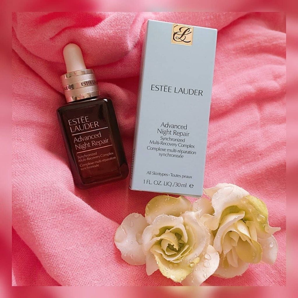 アドバンス ナイト リペア SMR コンプレックス/ESTEE LAUDER/美容液を使ったクチコミ(1枚目)