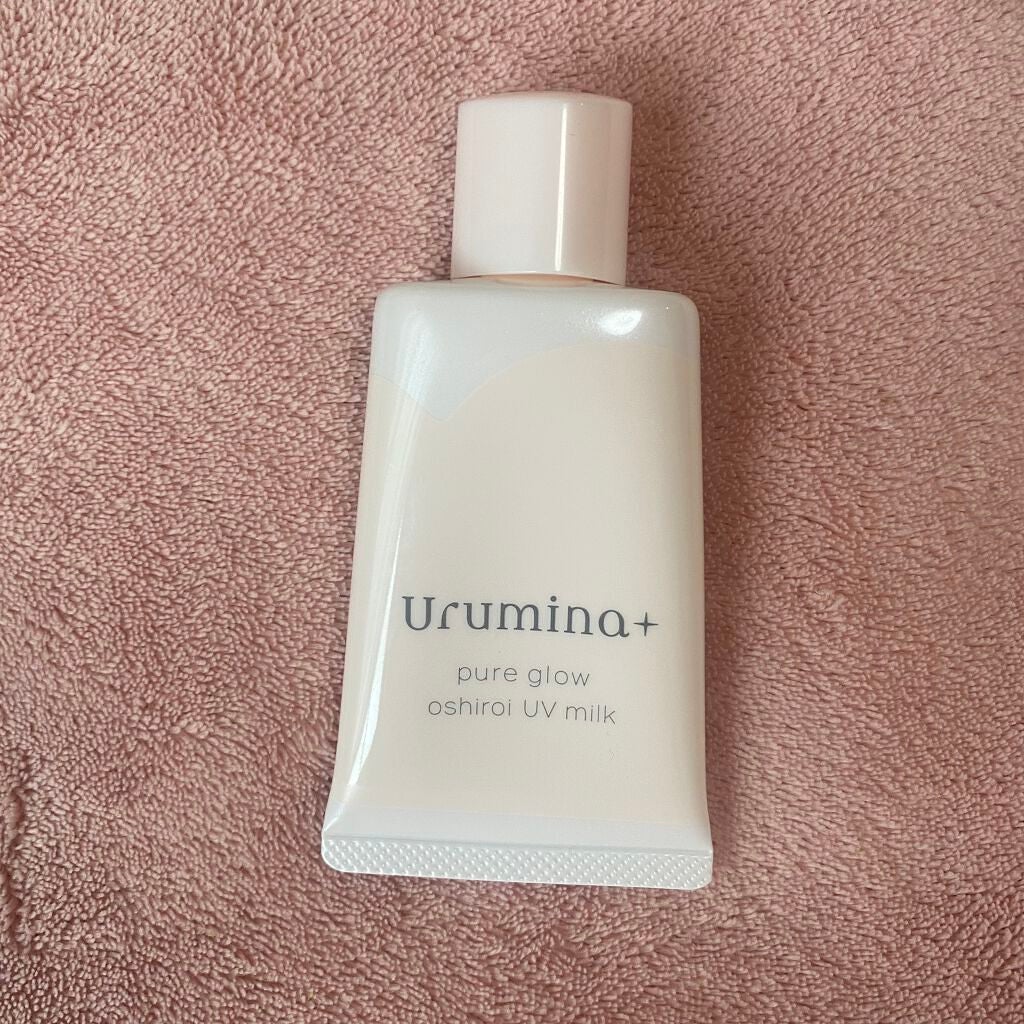 生つや肌おしろい乳液/ウルミナプラス/乳液を使ったクチコミ(1枚目)