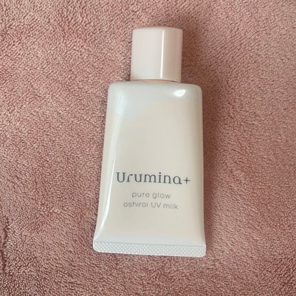生つや肌おしろい乳液/ウルミナプラス/乳液を使ったクチコミ(1枚目)