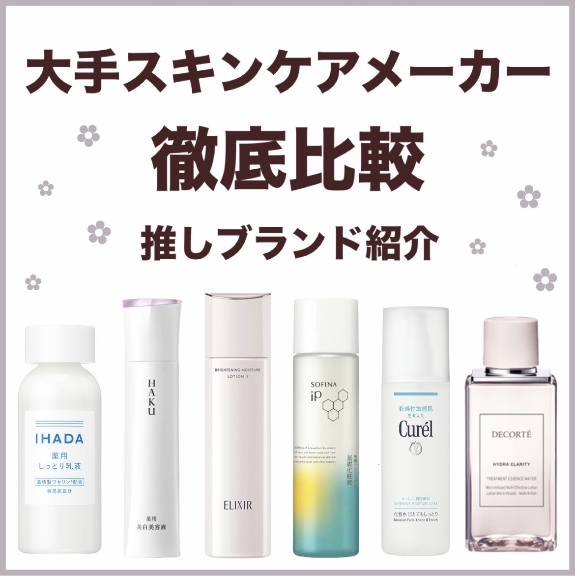 潤浸保湿 化粧水 III とてもしっとり/キュレル/化粧水を使ったクチコミ（1枚目）