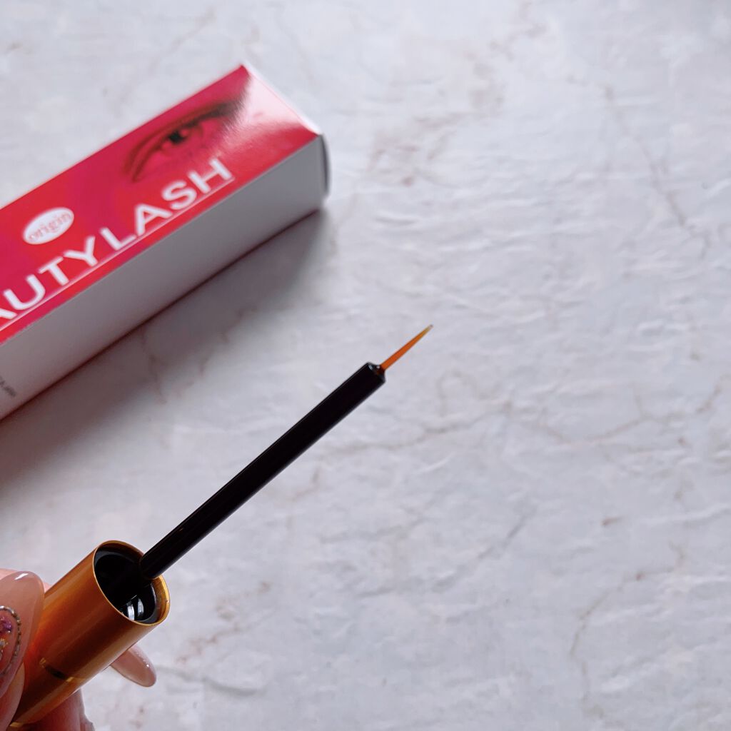 ビューティーラッシュ オリジン/Spa treatment/まつげ美容液を使ったクチコミ（2枚目）