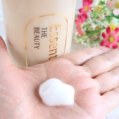 ザビューティ リペアシャンプー・コンディショナー/エッセンシャル/市販シャンプーを使ったクチコミ(3枚目)